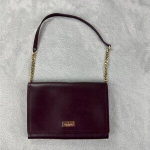 Kate Spade Purple Crossbody Bag Shoulder Bag